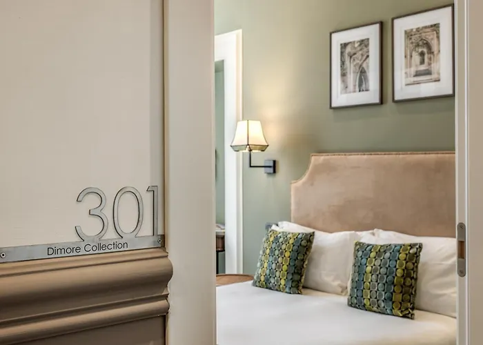 Dimore Paganica 4* Roma