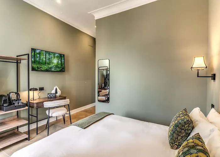 Dimore Paganica 4* Roma